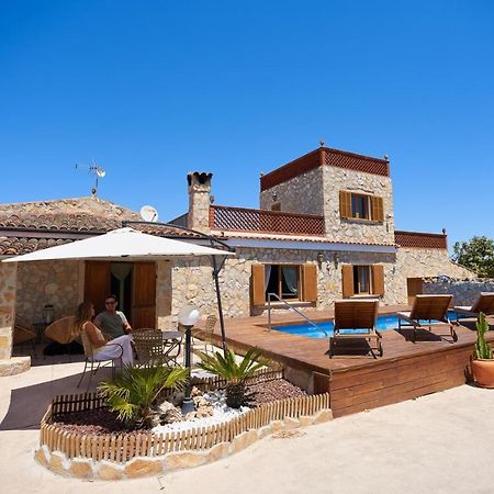 Son Roig ,Beautiful Place In The Heart Of Mallorca -Etv 9979 Maria De La Salut Exterior photo