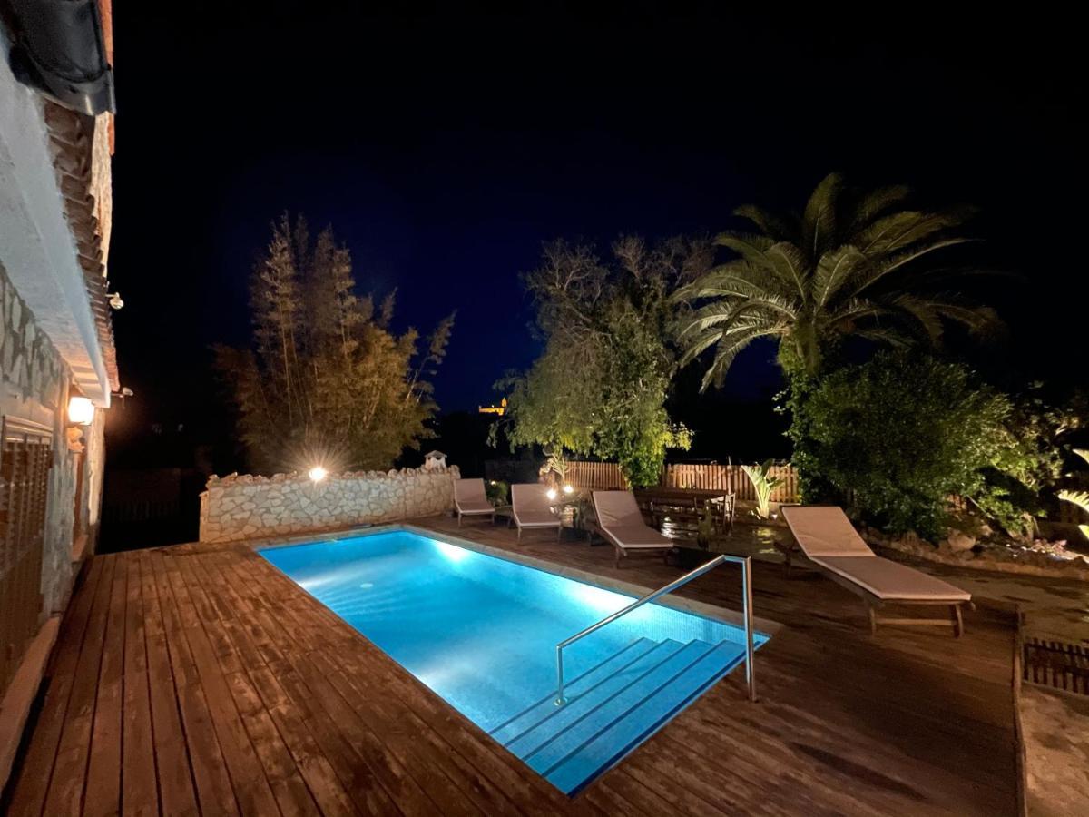 Son Roig ,Beautiful Place In The Heart Of Mallorca -Etv 9979 Maria De La Salut Exterior photo