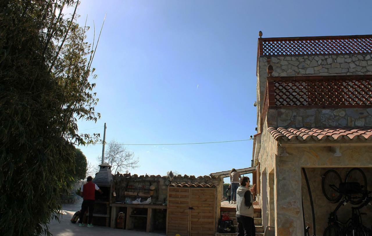 Son Roig ,Beautiful Place In The Heart Of Mallorca -Etv 9979 Maria De La Salut Exterior photo