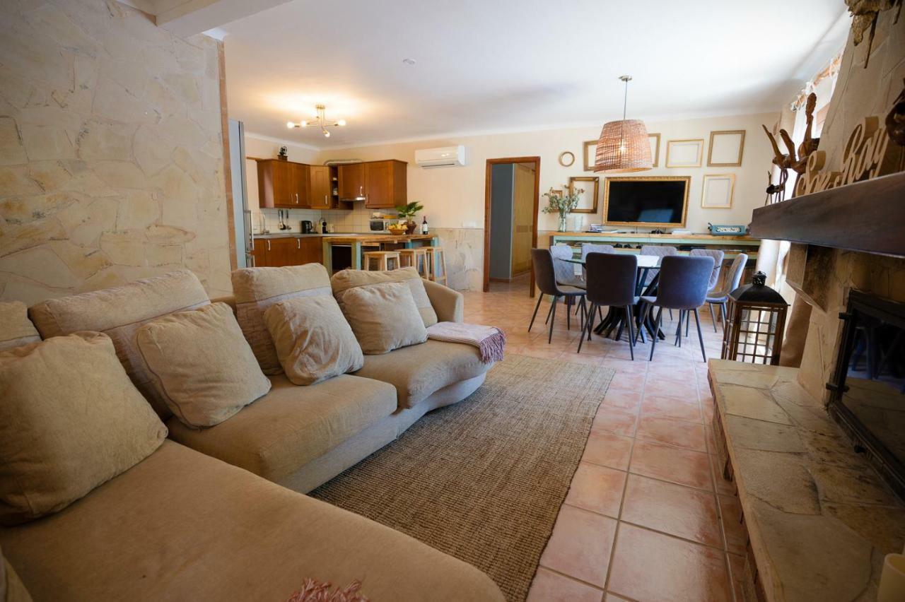 Son Roig ,Beautiful Place In The Heart Of Mallorca -Etv 9979 Maria De La Salut Exterior photo